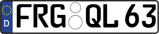 FRG-QL63