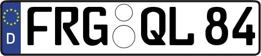 FRG-QL84