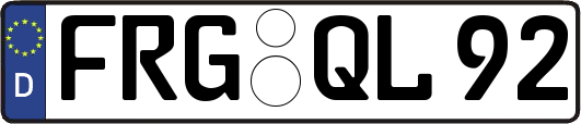 FRG-QL92