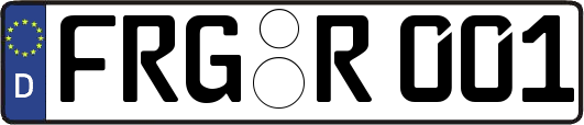 FRG-R001