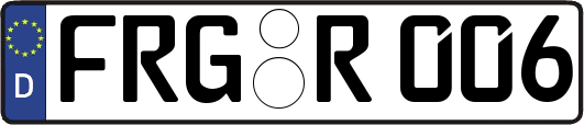 FRG-R006