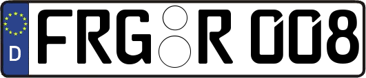 FRG-R008