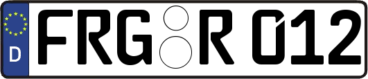 FRG-R012