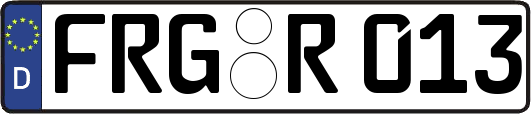 FRG-R013