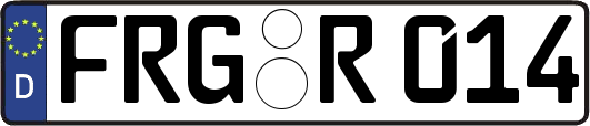 FRG-R014