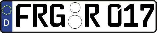 FRG-R017