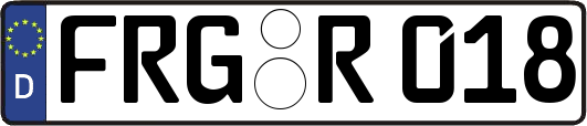 FRG-R018