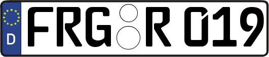 FRG-R019