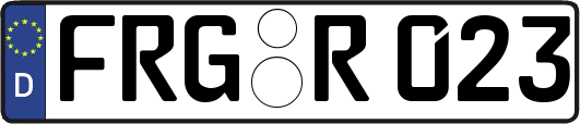 FRG-R023