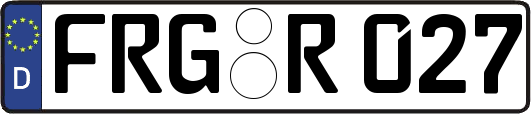 FRG-R027