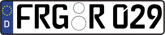 FRG-R029