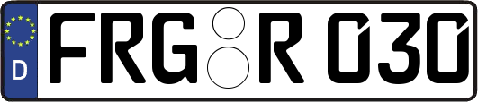 FRG-R030