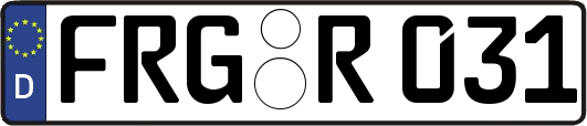 FRG-R031