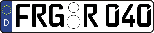 FRG-R040