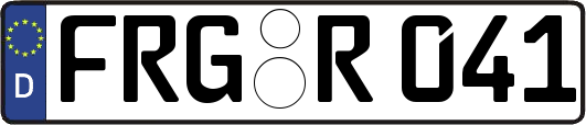 FRG-R041