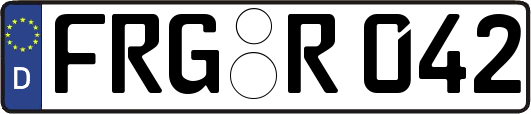 FRG-R042