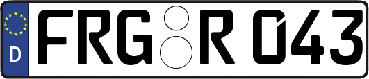 FRG-R043