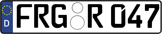 FRG-R047