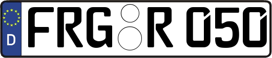 FRG-R050