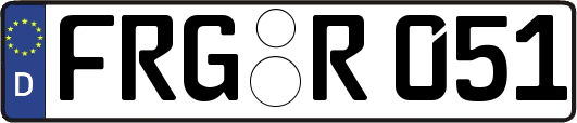 FRG-R051