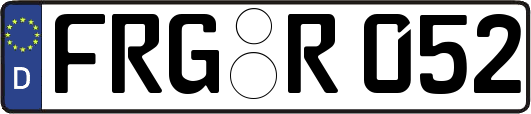 FRG-R052