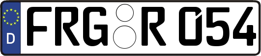 FRG-R054