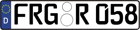 FRG-R058