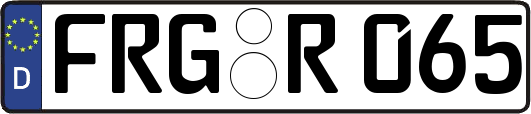 FRG-R065