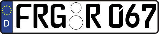 FRG-R067