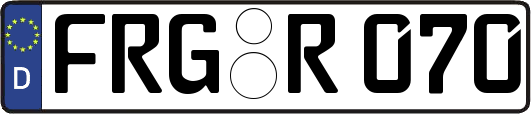 FRG-R070