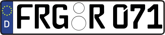 FRG-R071