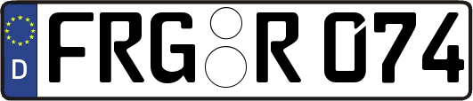 FRG-R074