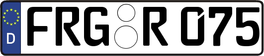 FRG-R075