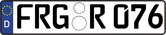 FRG-R076