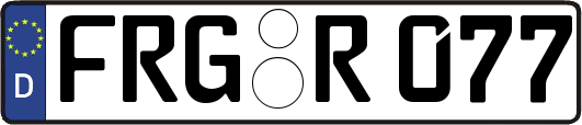 FRG-R077