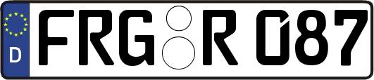 FRG-R087