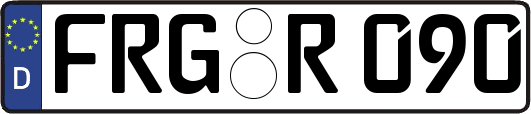 FRG-R090