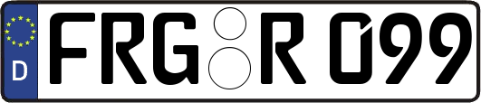 FRG-R099
