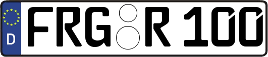 FRG-R100