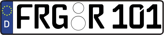 FRG-R101