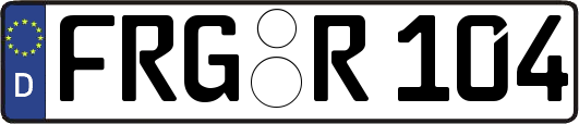 FRG-R104