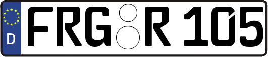 FRG-R105