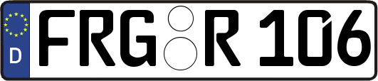 FRG-R106