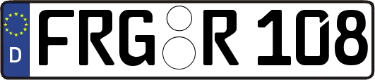 FRG-R108