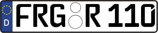 FRG-R110