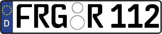 FRG-R112