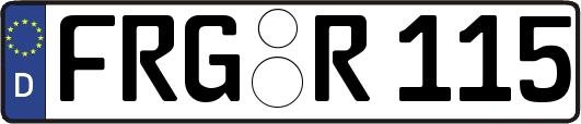 FRG-R115