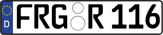 FRG-R116