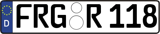 FRG-R118