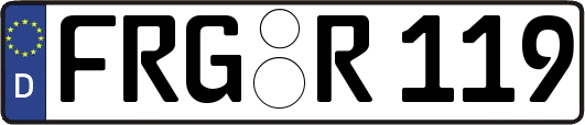 FRG-R119